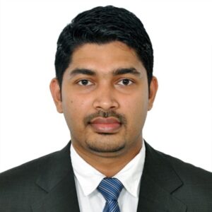 Aneesh M. Antony