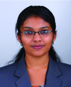 Archana S Babu