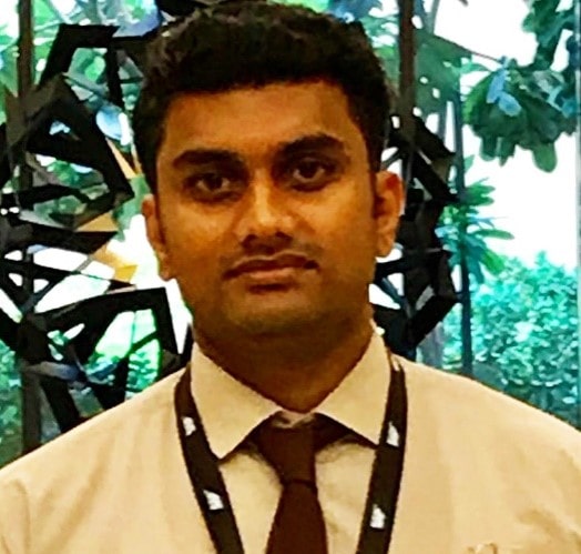 Ashish Nair