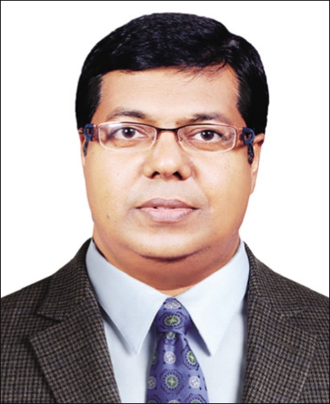 Eapen Abraham