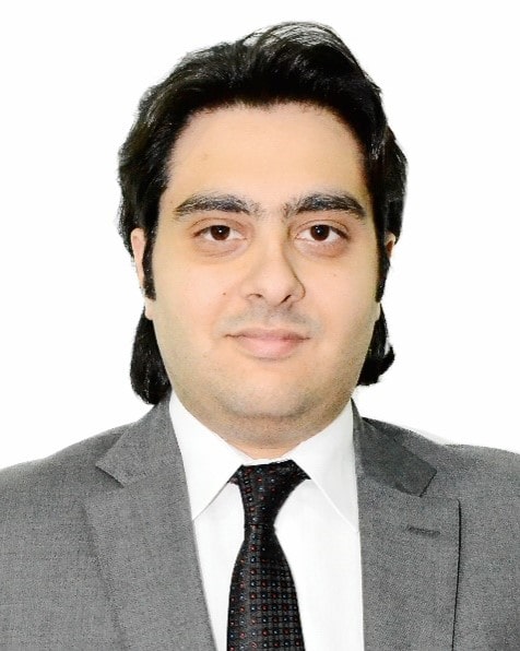 Eric Fahim