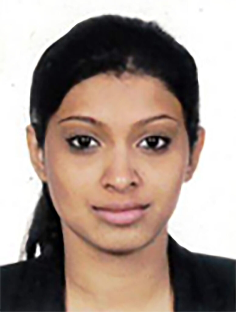 Jomy Susan Babu