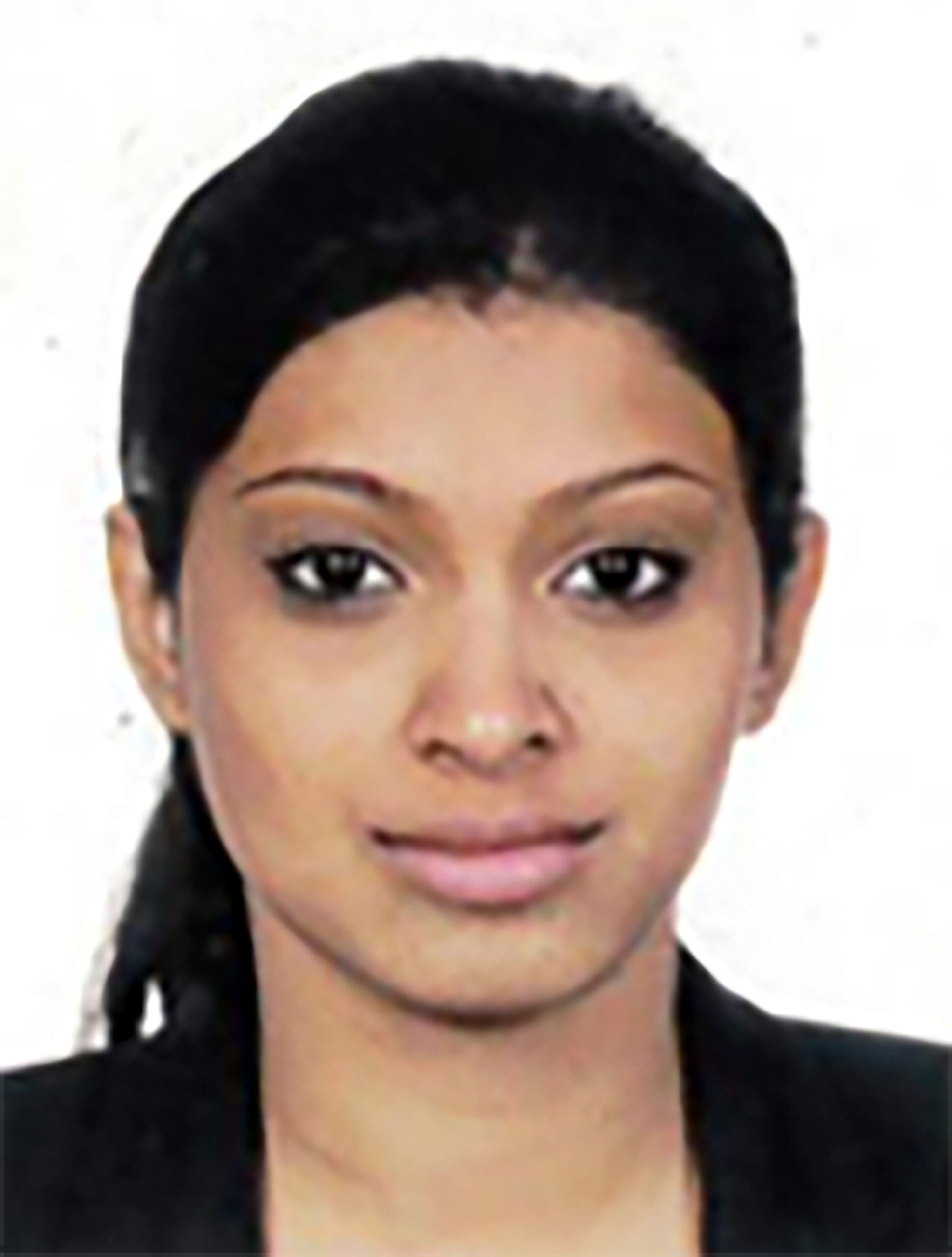 Jomy Susan Babu
