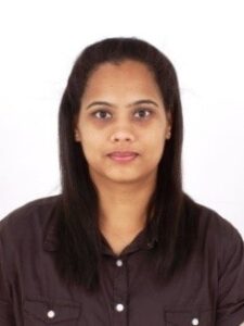 Joyce Felisa Dsouza