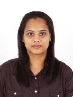 Joyce Felisa Dsouza