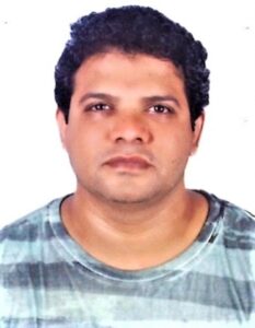 Kalpesh Oswald Menezes