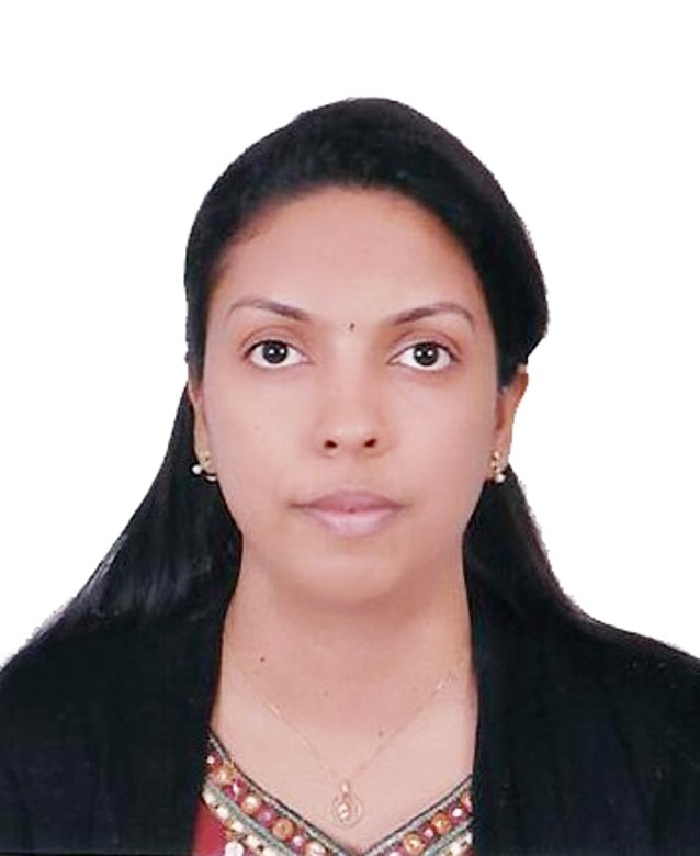 Kavitha Krishnakumari