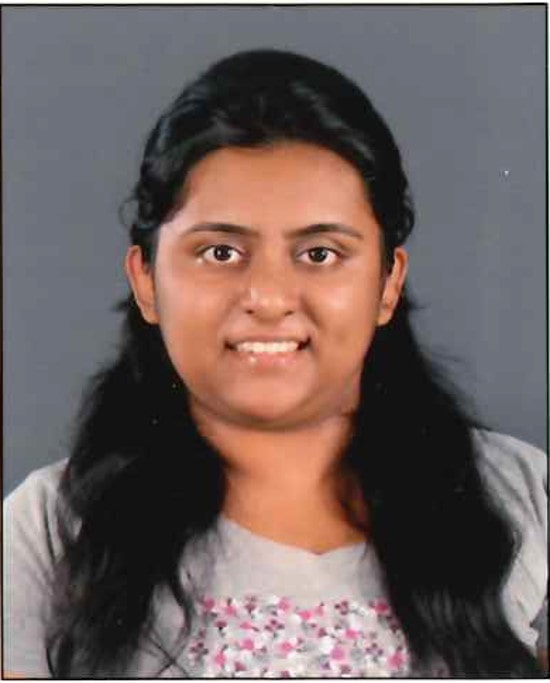 Mabel Ann Cherian