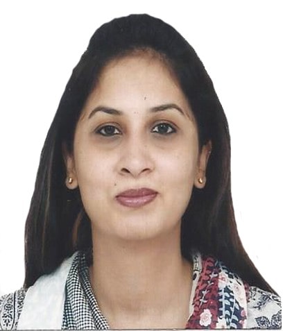 Nausheen Khan