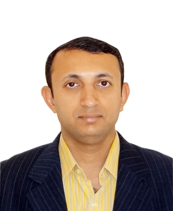 Nimesh Doshi