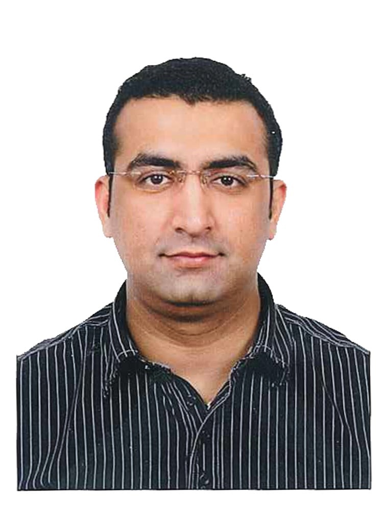 Nitin Ramchandani