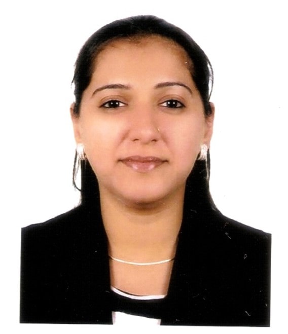 Pinky M. Khatanhar