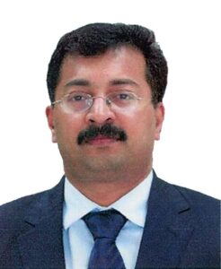 Rajendra Menon