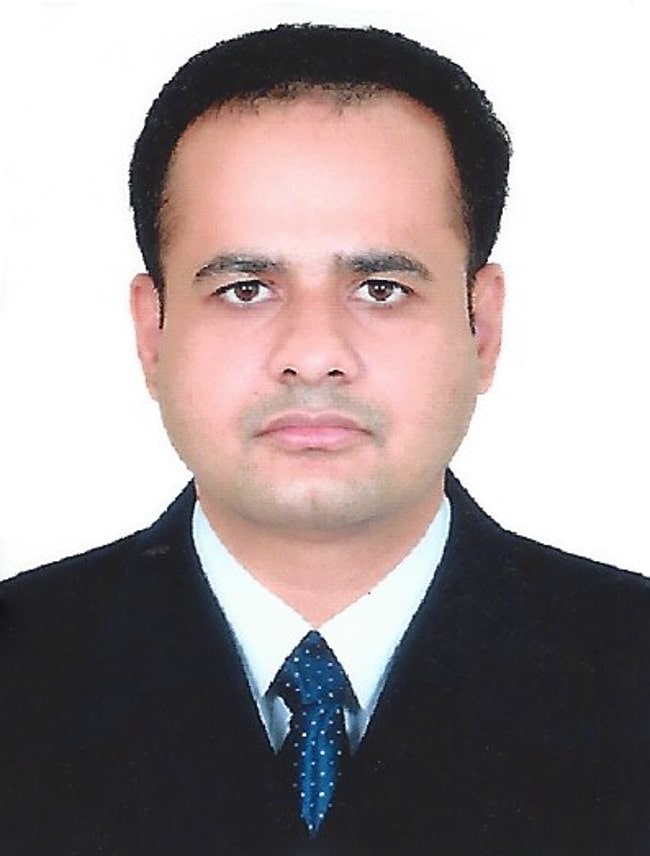 Santosh D’ Almeida
