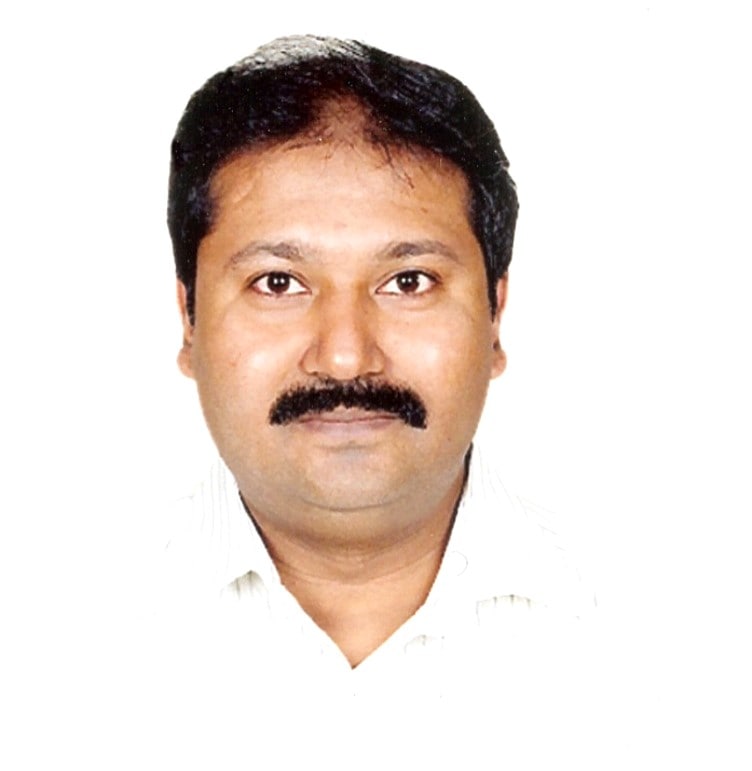 Shrikant C. Gangawane