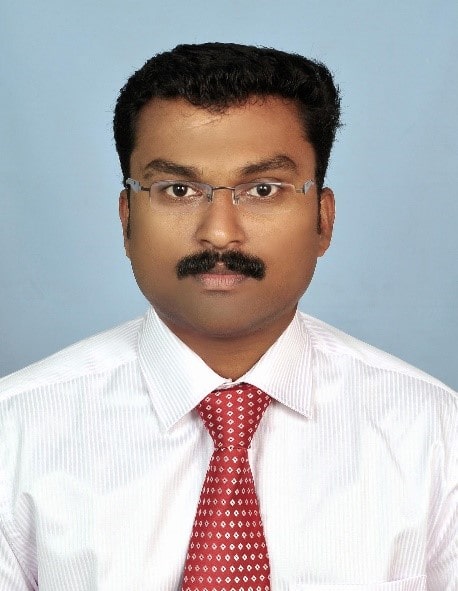 Smithesh Kuttikatil