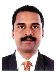 Suresh Ramunni