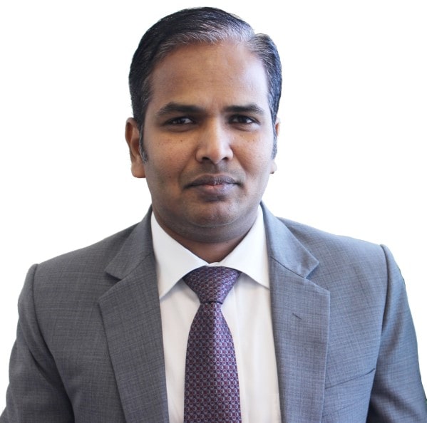 Venkatraman Srinivasan