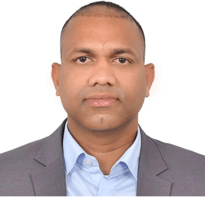 Vikas Anant Jadhav