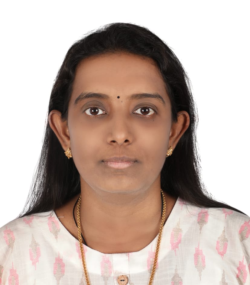 Honey Antony, B.Com, CA, CPA